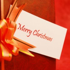 present