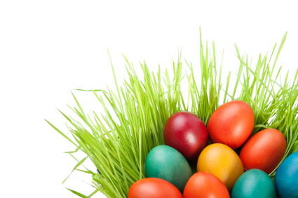 easter eggs